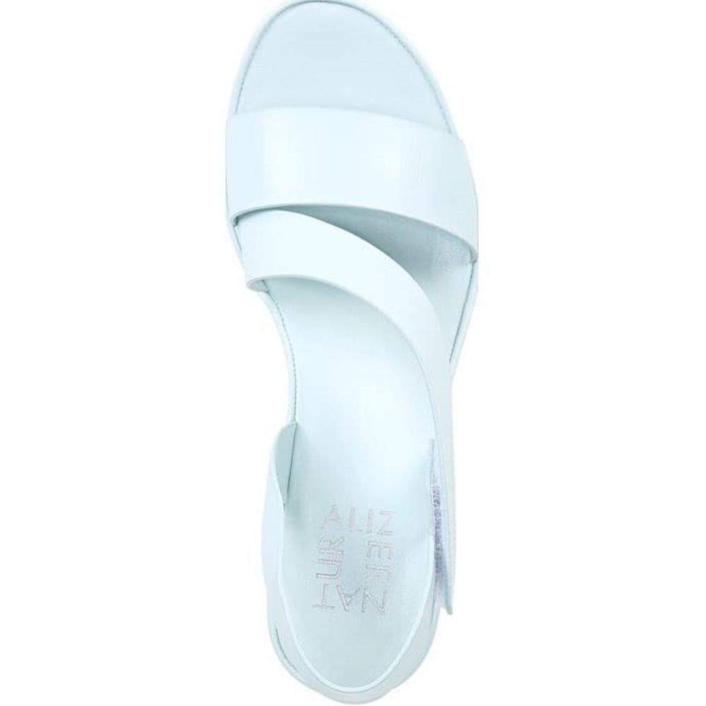 Naturalizer Genn-Skip Leather Sling Dress Sandals​​ - Picture 2 of 8